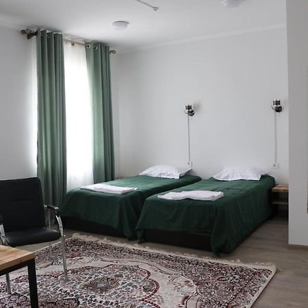 Issyk - Kol Hotel Ysyk-Köl Exterior foto
