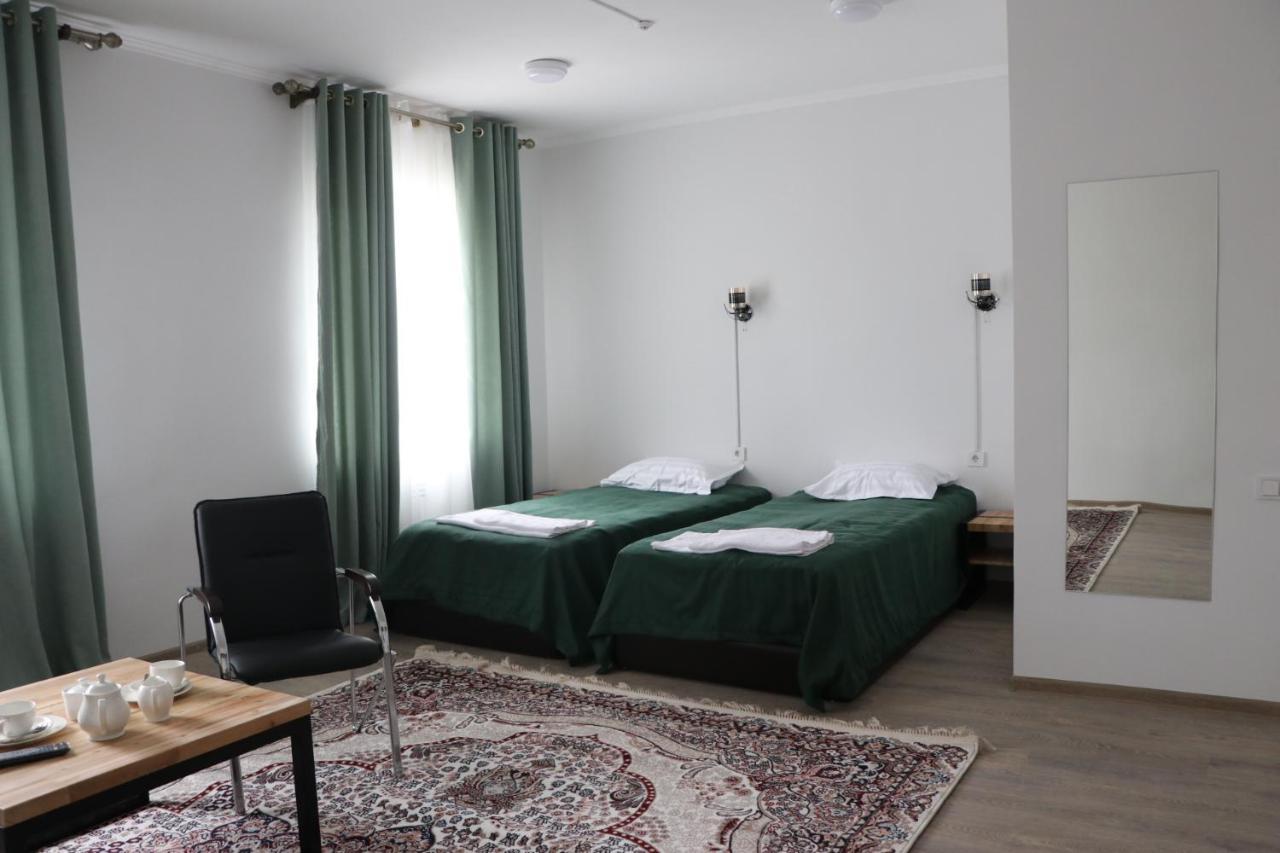 Issyk - Kol Hotel Ysyk-Köl Exterior foto