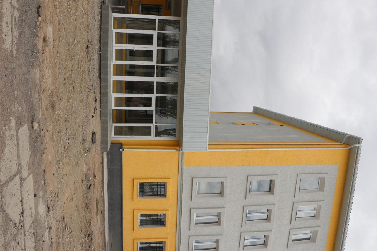 Issyk - Kol Hotel Ysyk-Köl Exterior foto